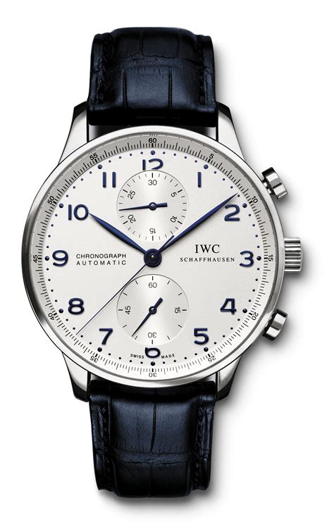 iwc portoghese chrono 24|iwc portugal chronograph.